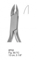 Orthodontic Cutters With T.C